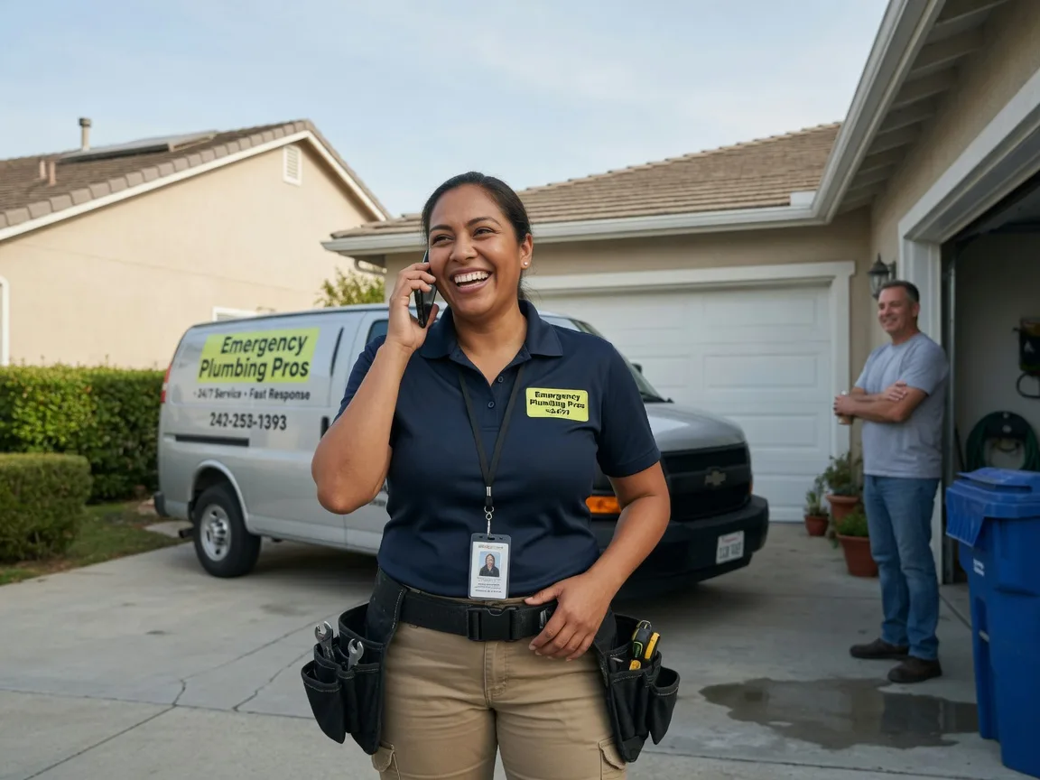 Emergency Plumber Boron, CA FAQs